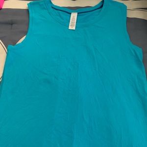 Ivivva by lululemon girls tank top size 14